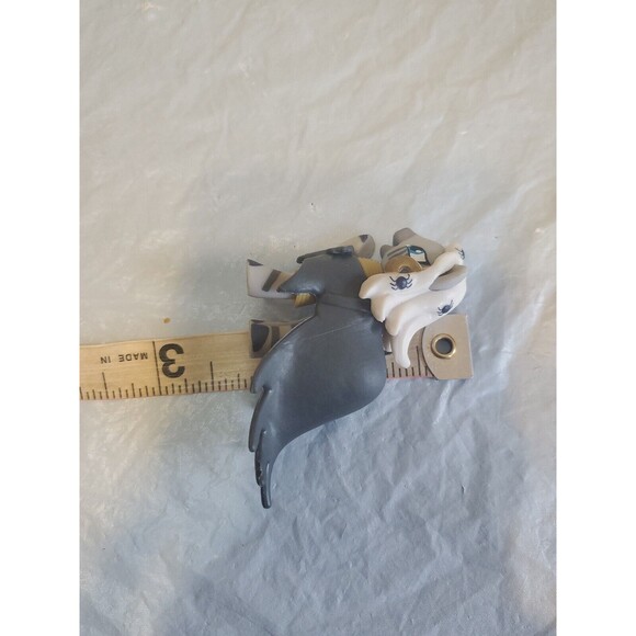 My Little Pony G4 Zecora Nightmare Night Mini Figure With Cape - Picture 10 of 10
